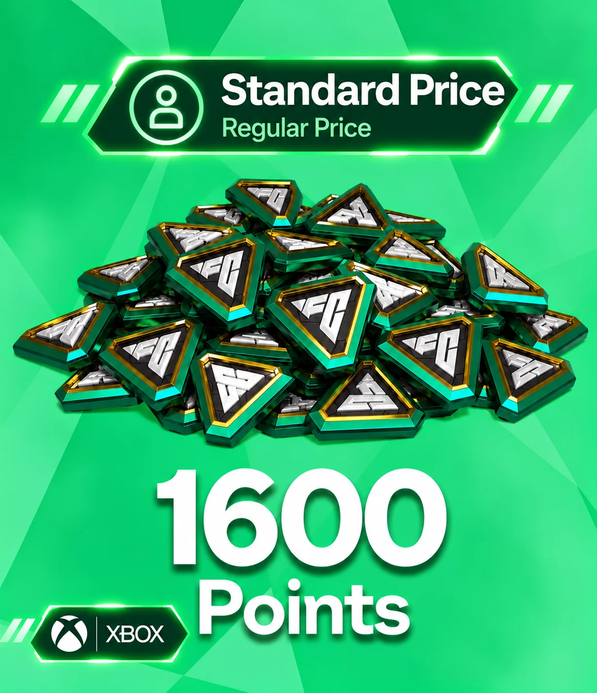 FC 27 - Points - 1600 FC Points 【NO EA Member】