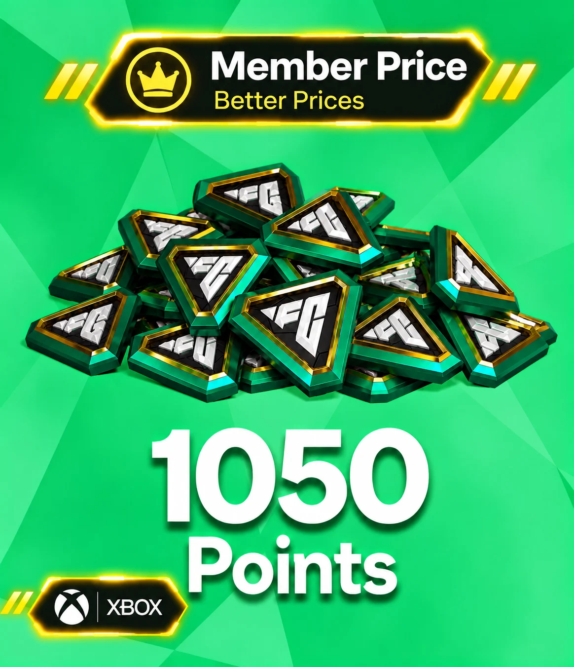 FC 27 - Points - 1050 FC Points 【EA Member】