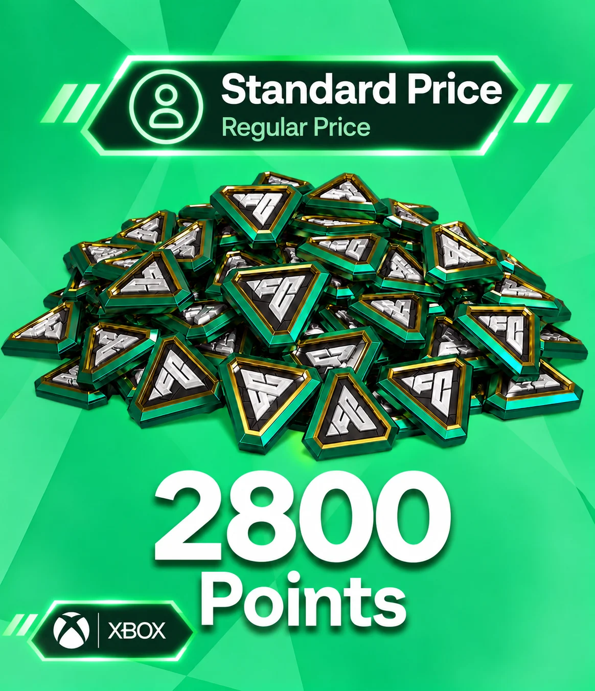 FC 27 - Points - 2800 FC Points 【NO EA Member】