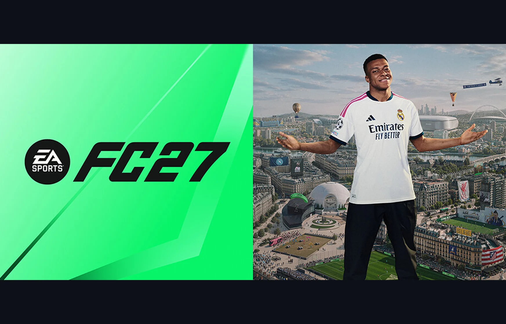 PC - FC 27 - [STEAM] EA SPORTS FC™ 27 Standard Edition (Steam Game Account, Random Address)