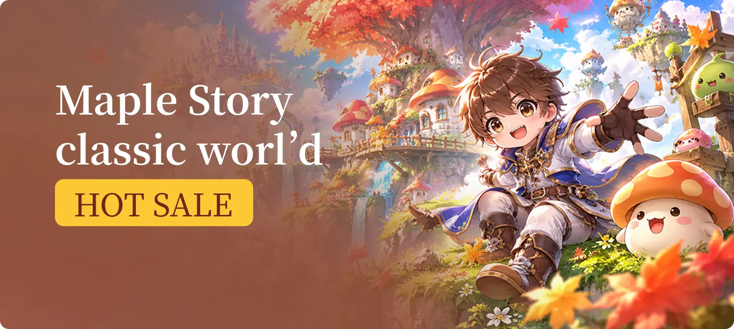MapleStory Classic World